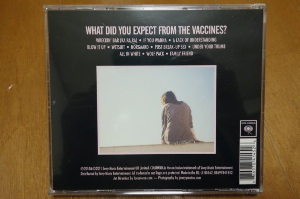 THE VACCINES CD_画像2