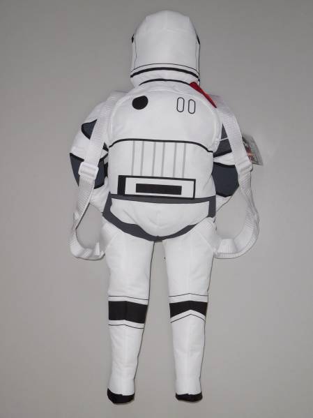  Star Wars Stormtrooper soft toy rucksack Cara ..... backpack STAR WARS TDL