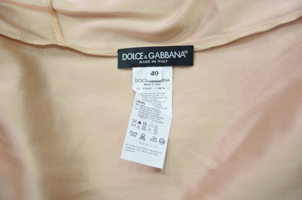 Dolce&Gabbana ドルチェ＆ガッバーナ レース ワンピース Y-170974_画像3