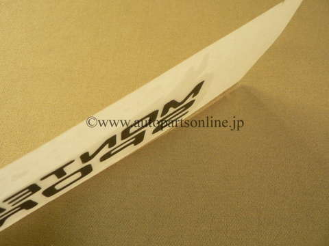 MONTERO SPORT エンブレム チャレンジャー EMBLEM PARTS 純正