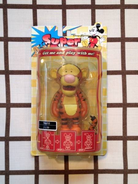非売品◆スーパーロッキン/Super Rockin'◆No.2:ティガー