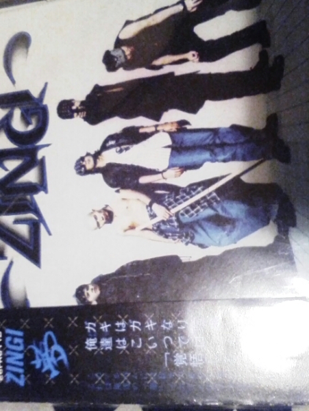 ZINGI 夢