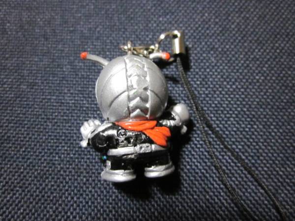 ■仮面ライダースーパー1　攜帯ストラップ■