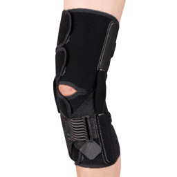 前十字靭帯断裂用膝サポーターのニーケアー・ACL（左右兼用）_ニーケアー・ACL
