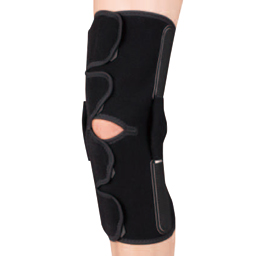 ランキング 側副靭帯損傷用膝サポーターのニーケアー サポート 左右兼用 サポーター Www Groupetqg Sn