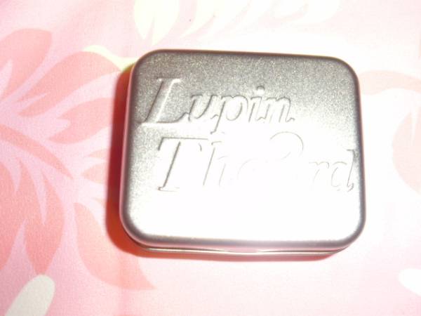  Lupin III metal брелок для ключа ( Mine Fujiko )