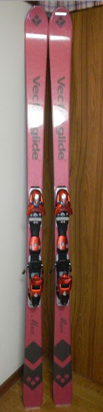 Yahoo!オークション - Vector glide Maxi 185cm ビンディング Yahoo!オークション - Vector glide Maxi 185cm ビンディング