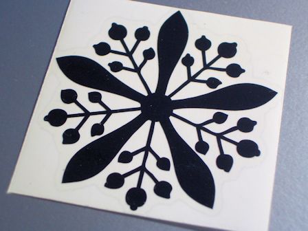 c◆満州國(guó)章カッティングステッカー 10cm 即買(mǎi)◆國(guó)旗 耐水 防水 屋外 耐候 シール 日本陸軍 車(chē) バイク