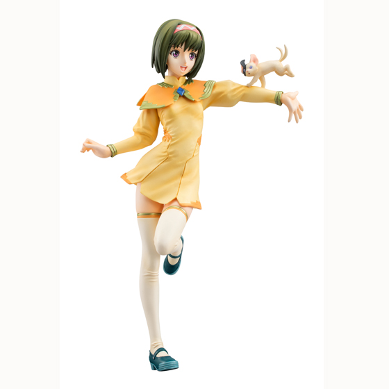 メガハウス限定　ヤマトガールズコレクション　ヒルデシュルツ