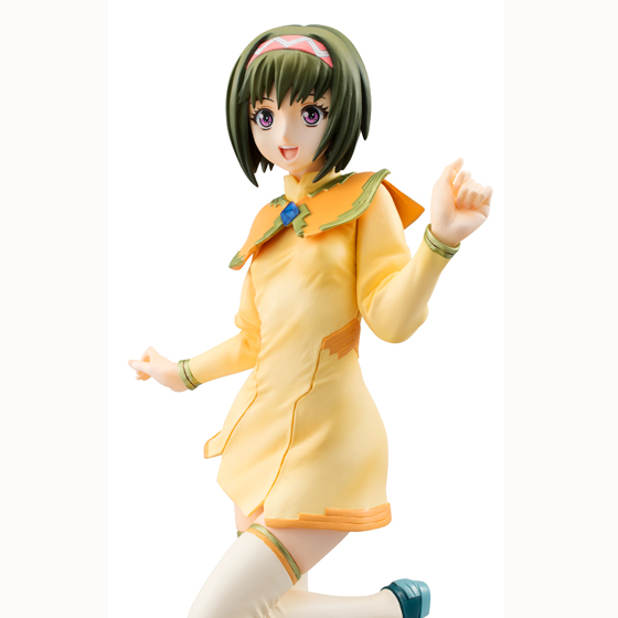 メガハウス限定　ヤマトガールズコレクション　ヒルデシュルツ