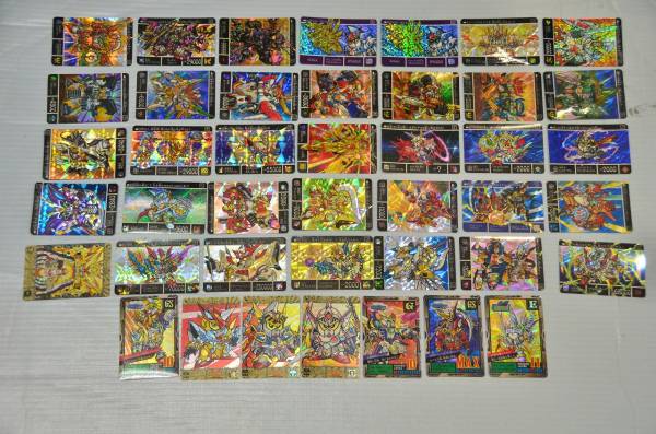 ガンダム カードダス キラ まとめて 大量 98枚 即決 ガンダム カードダス キラ まとめて 大量 98枚 即決