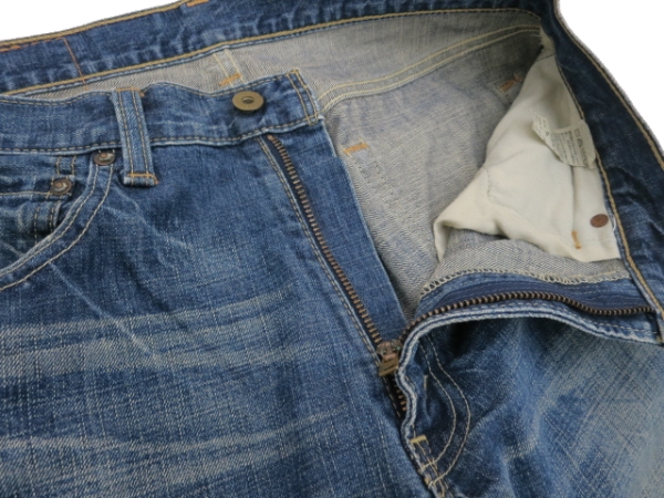 Levi's リーバイス 578 バギー デニム ワイドパンツ ジーンズ