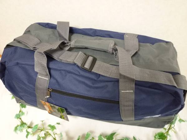 [ new goods ] Boston bag * color all sorts {10/ navy blue } travel /..