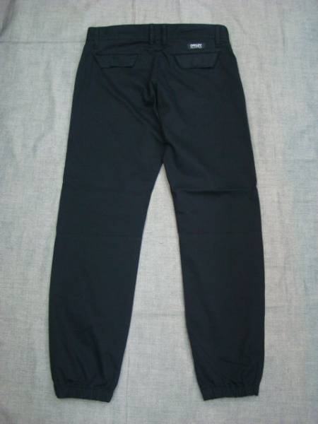 新品OAKLEY(オークリー)メンズFP SCOUT PANT JET BLACK 01K 32インチ