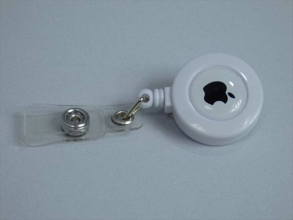 * новый товар не использовался * Apple ( Apple фирма Apple) силикон bare- значок держатель белый SAP8-1
