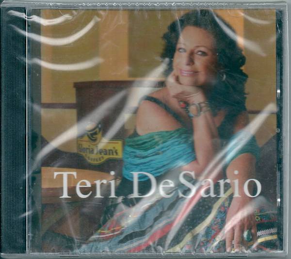 teri desario teri desario cd philippines only release aor_画像1