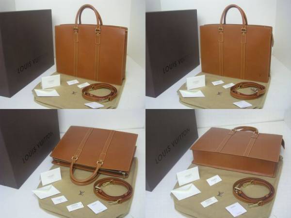 【 未使用品 】ルイ?ヴィトン ビジネスバック 限定ノマド ロザン 限定數(shù)24個(gè)◆Louis Vuitton◆激レア 限定ブリーフケース 書(shū)類(lèi)カバン◆