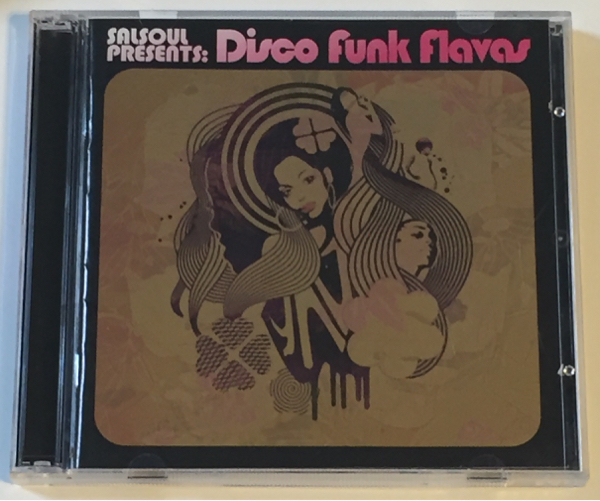 【Salsoul】Disco Funk Flavas - First Choice,Inner Life / 2CD_画像1