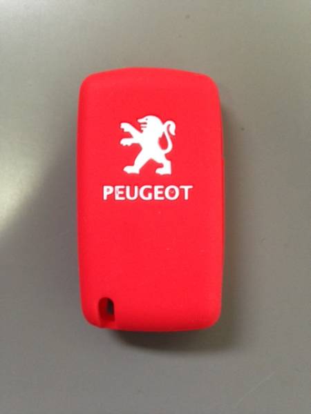  new goods prompt decision PEUGOET Peugeot 308 407 other remote control key cover red 