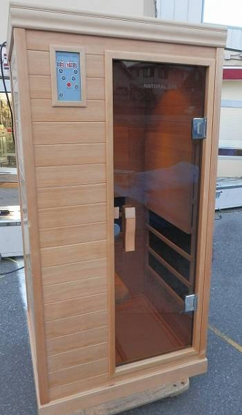 V0293g is -mek home use sauna EF900FW 1 person for 100V 2014 year 