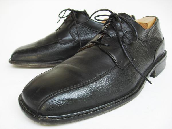 最初の  アメリカ大陸No.1 FLORSHEIM デザイン革靴26.5cm フローシャイム 26.5cm