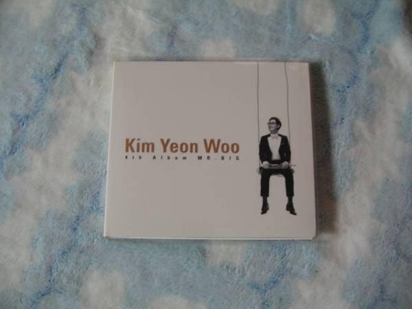 韓国音楽★キム・ヨヌ　4集　CD 　廃盤品_画像1