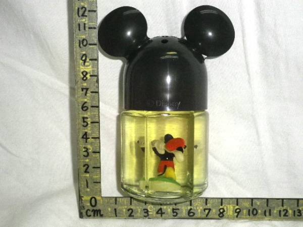 即決 絶版 オールド ミッキー マウス フィギュア入 芳香剤 カープチ ディズニー ドリームコレクション 2005千趣会 限定Disney Mickey mouse_大きさは画像を参考にして下さい