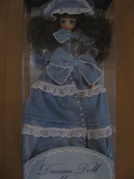  новый товар кукла вечеринка ограничение доллар pa морской Jenny friend 6/1 кукла 