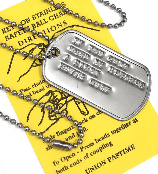 DP-013 name ...DOGTAG 1 times also . fine clothes ...... that . habit become. absolutely . fine clothes ... dog tag USA new goods 