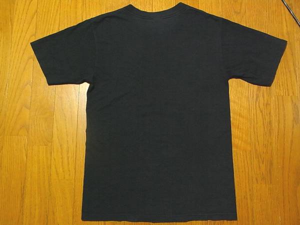 激レア　CRANK クランク　Tシャツ　Sサイズ　ブラック　メッセンジャー バッグ　ZAKKPAC　FREIGHT BAGGAGE_画像2