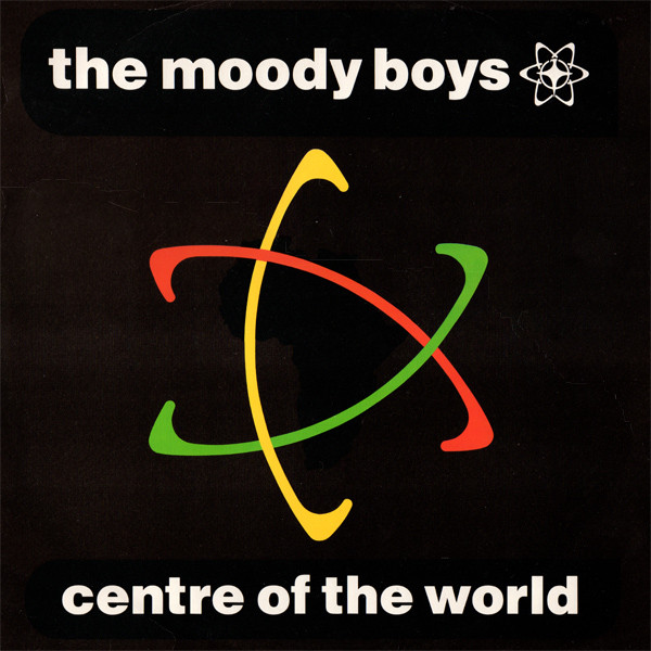 ウェザオールMIX！The Moody Boys /Centre Of The World_画像1
