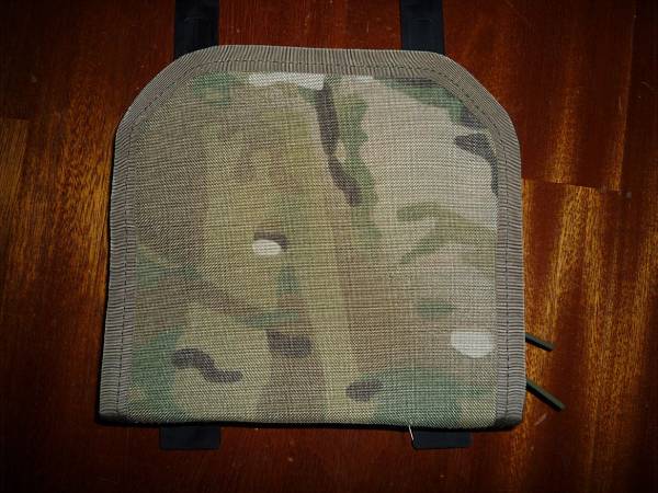  the truth thing EssTac company Pack Rat II multi cam multicam the US armed forces pouch 