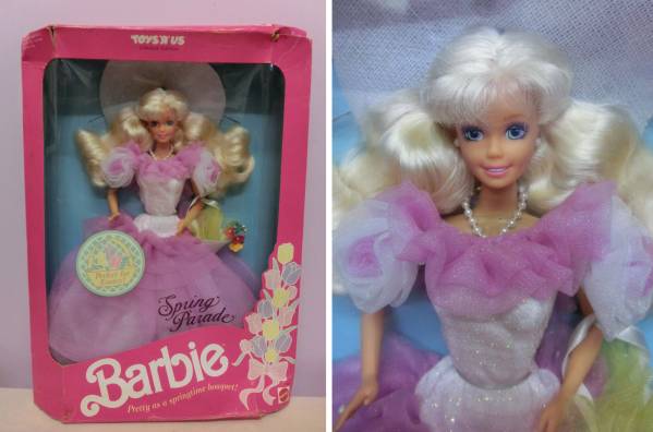 barbie 1991