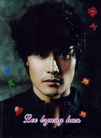 ☆ Последнее! ■ Lee Byung Hun