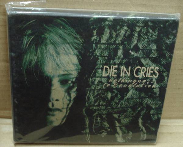 ダイ・イン・クライズ DIE IN CRIES/NOTHING～(CD)　送料無料_画像1
