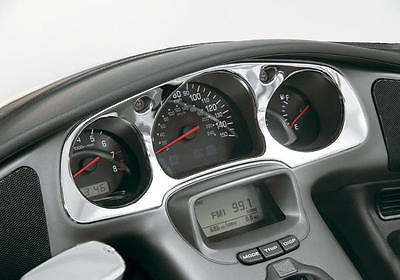 ホンダ　ゴールドウイングGL1800インパネアクセントクローム