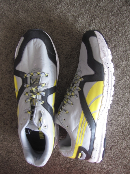 新品限定!PUMA Faas350ランニングスニーカー29CM/プーマ完売