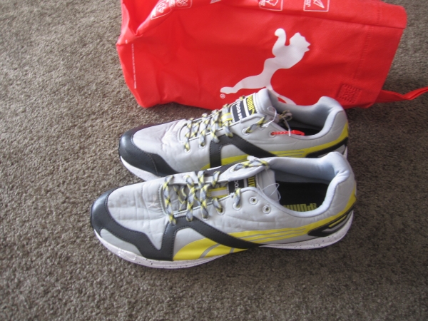新品限定!PUMA Faas350ランニングスニーカー29CM/プーマ完売