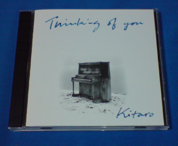 名盤☆喜多郎/Kitaro『Thinking of you』_画像1