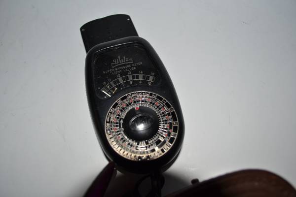  former times warutsu light meter 