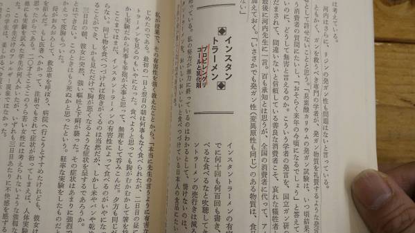 ★レアz★古本 食品添加物 食品資料★有害食品一覧表/郡司篤孝 三一書房★主食 加工品 調味料 学校給食 他★昭和55年_画像3