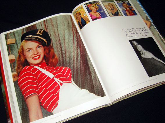 即決可★＜セクシーミューズ ／The Ultimate Pin‐up Book＞by Bernard of Hollywood★洋書_画像2