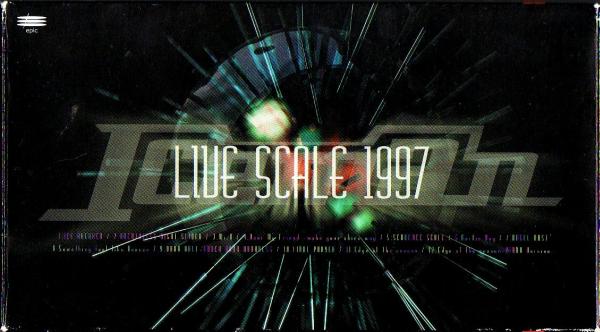 【VC】アイスマン Iceman/LIVE SCALE 1997/ライブ/浅倉大介_画像1