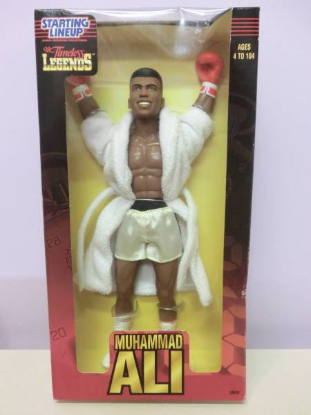 モハメド・アリ 12インチ フィギュア人形 ボクシング モハメッド・アリ Muhammad Ali figure