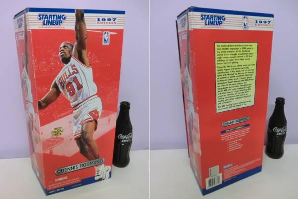 1997 NBA Деннис * удилище man 1/6 фигурка кукла 34. Chicago *bruzBULLS баскетбол Dennis Rodman Figure