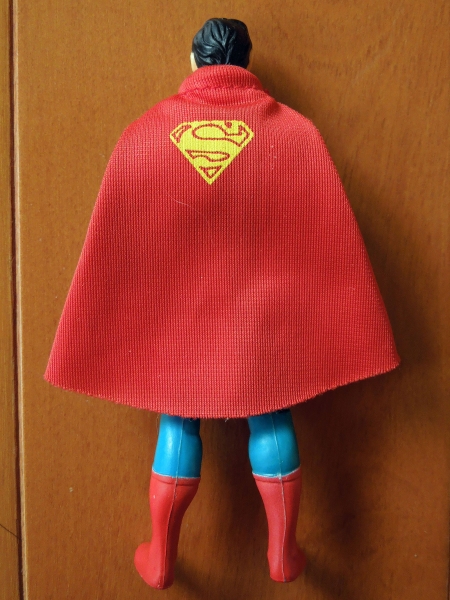 スーパーマン ビンテージ フィギュア 1984年_画像3