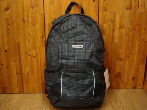  new goods CHIEMSEE( Kim ji-) backpack DAYHUNTER