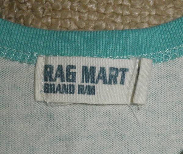 RAG MART 鍵　タンクトップ　８０_画像3