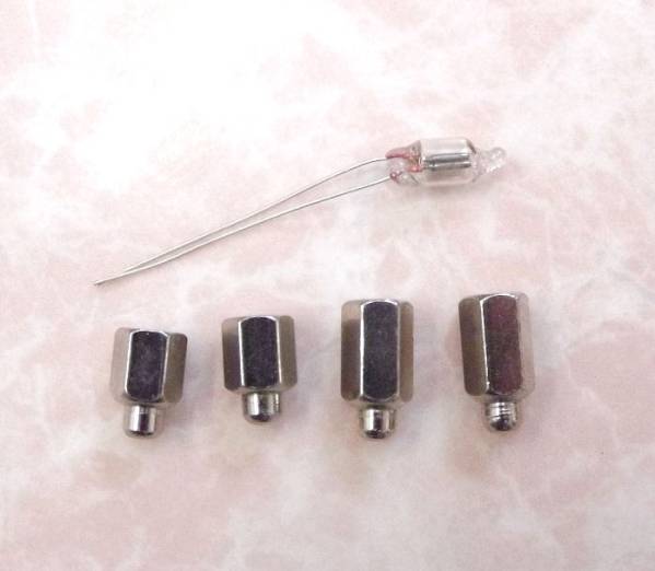 【1円~】 無駄吠え防止首輪 取り付け用ベルト & 端子 しつけ用品
