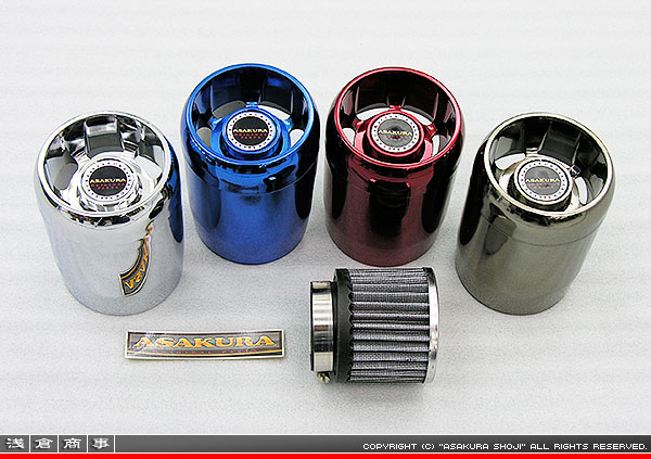 5GM,5SJマジェスティ250用　パワーフィルターキット